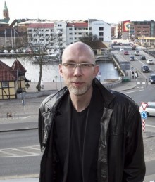 Henrik Brun. Foto: Jens Anker Tvedebrink